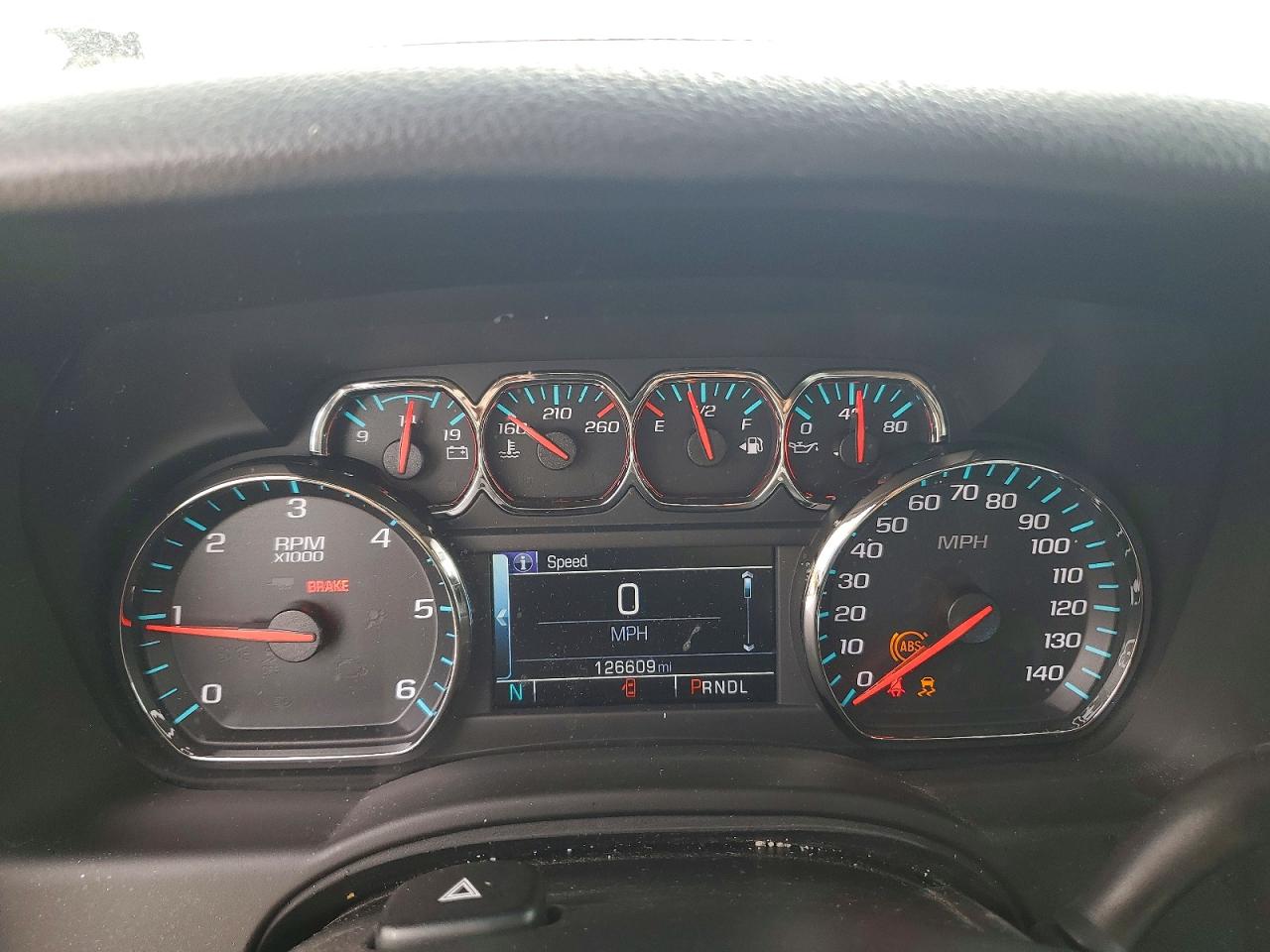 2017 CHEVROLET TAHOE K1500 LS photo 25