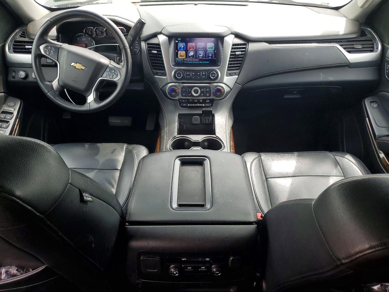 2017 CHEVROLET TAHOE K1500 LS photo 22