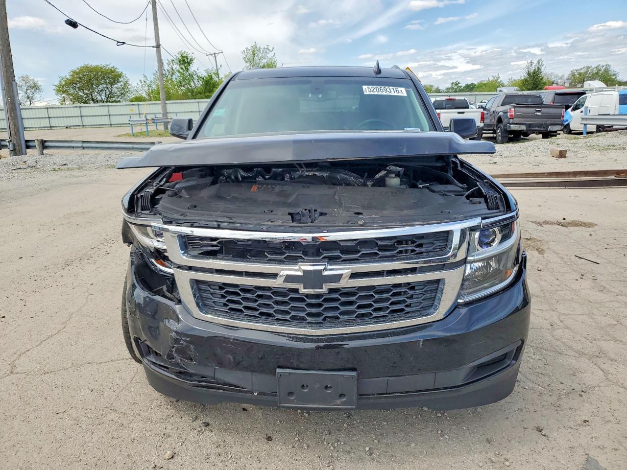 2017 CHEVROLET TAHOE K1500 LS photo 13