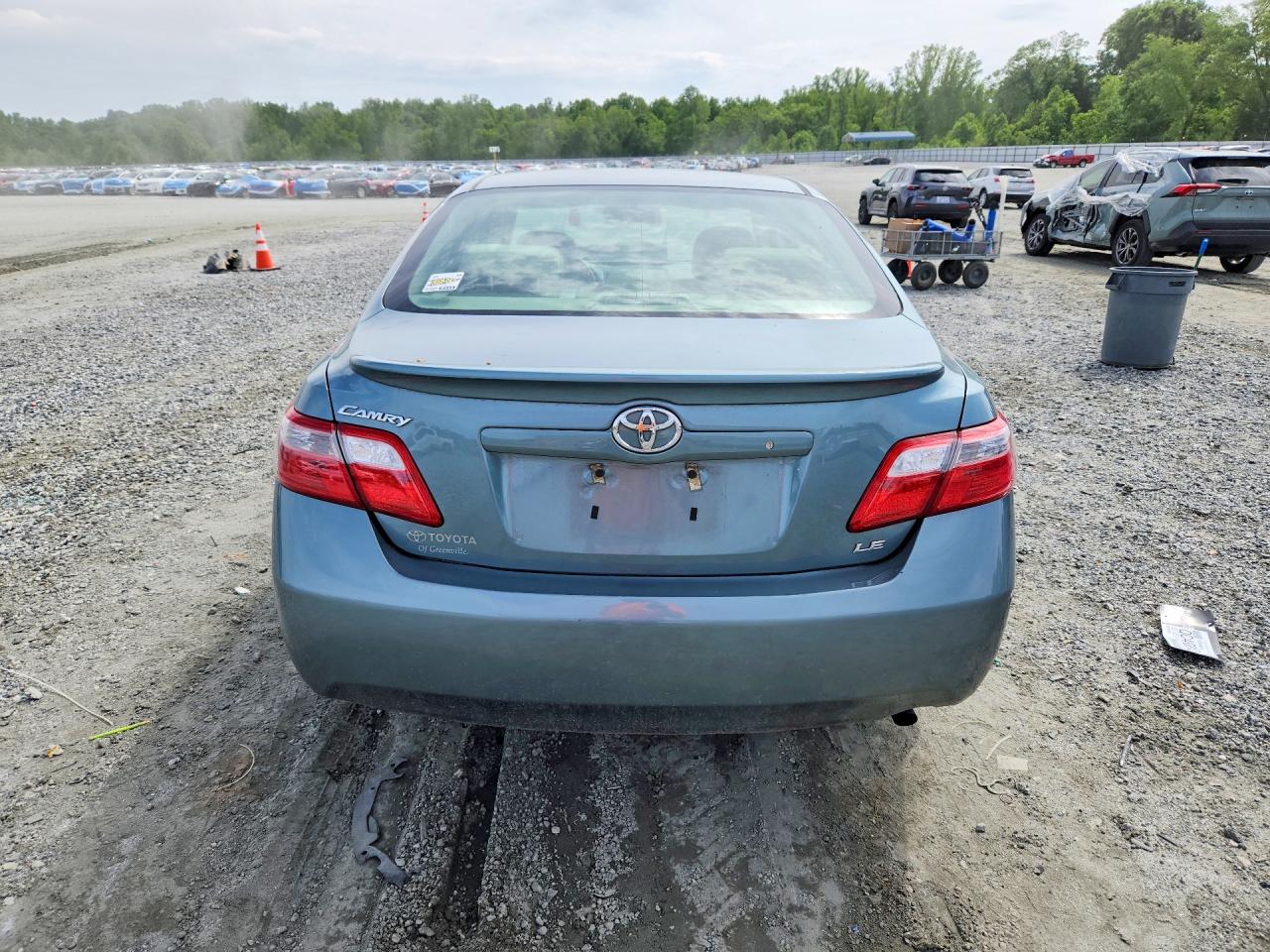 2009 TOYOTA CAMRY LE photo 6