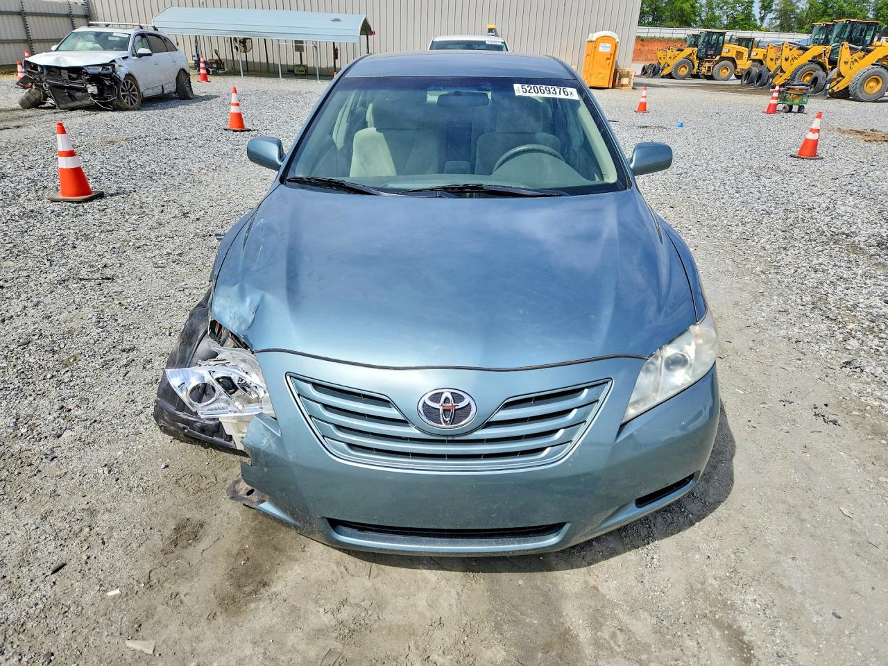 2009 TOYOTA CAMRY LE photo 5