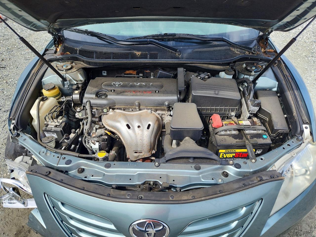 2009 TOYOTA CAMRY LE photo 11