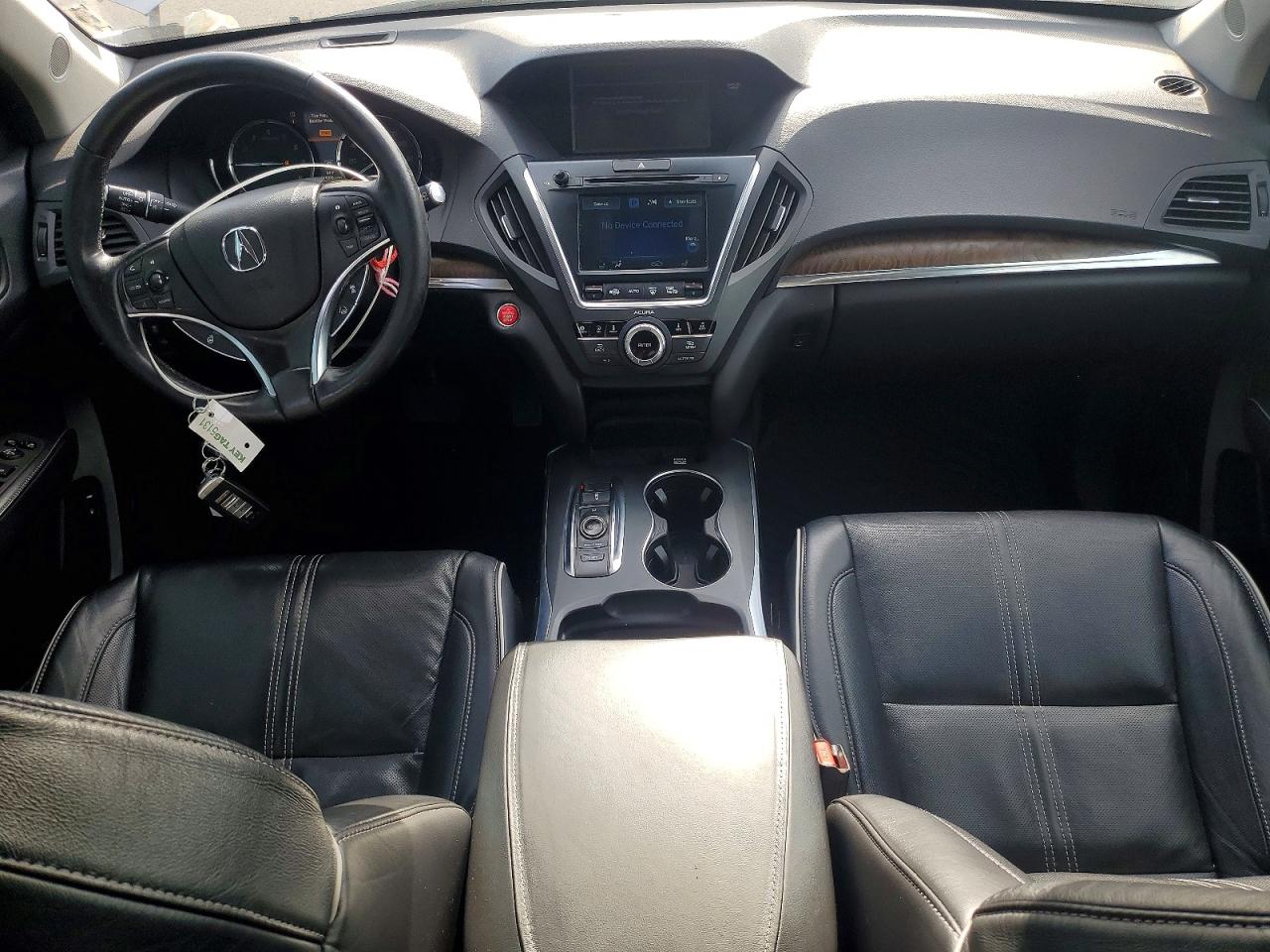 2017 ACURA MDX ADVANCE photo 22