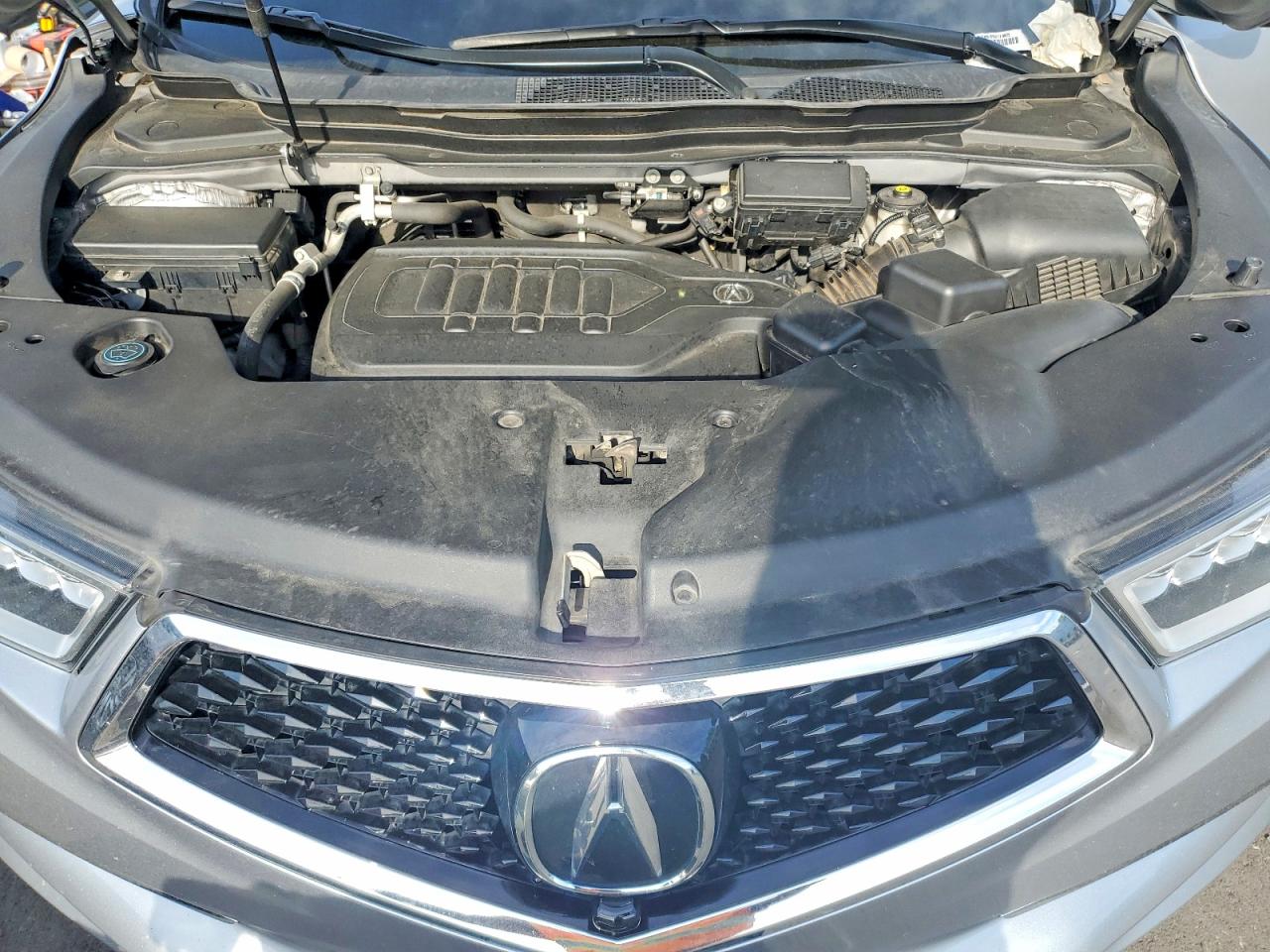 2017 ACURA MDX ADVANCE photo 31