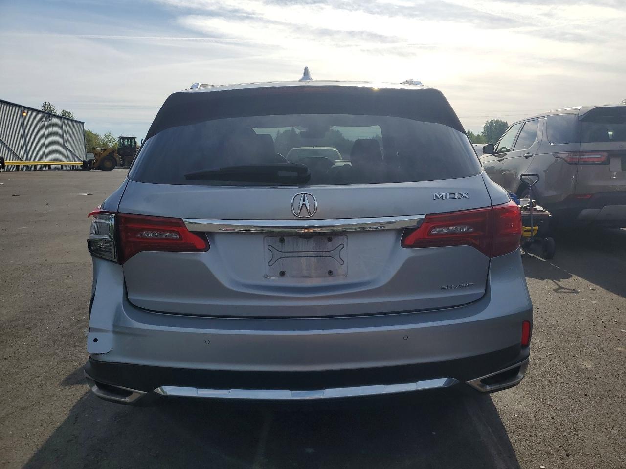 2017 ACURA MDX ADVANCE photo 16