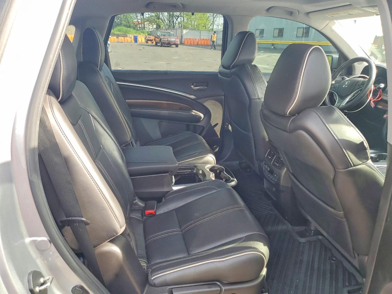 2017 ACURA MDX ADVANCE photo 28