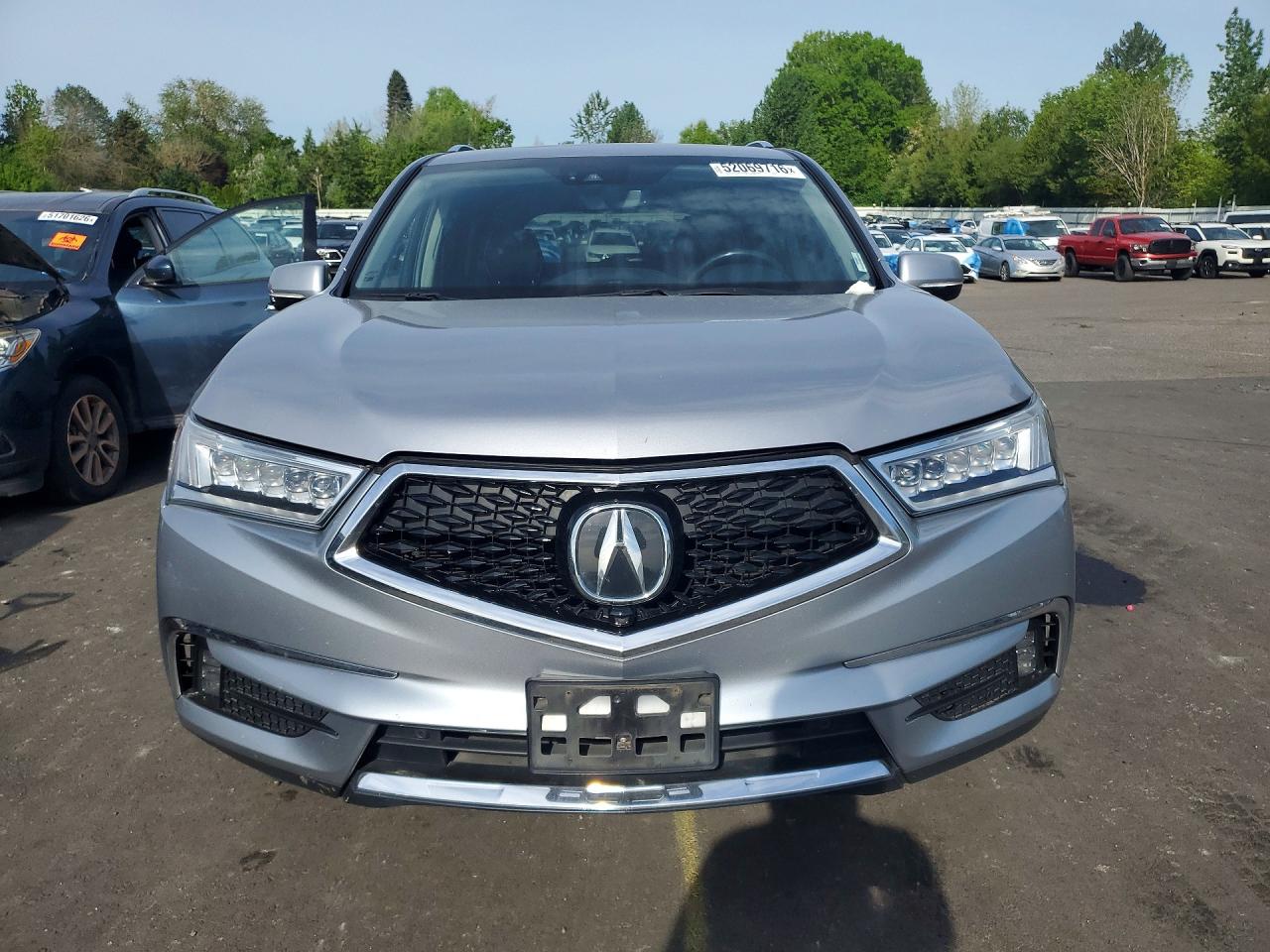 2017 ACURA MDX ADVANCE photo 13