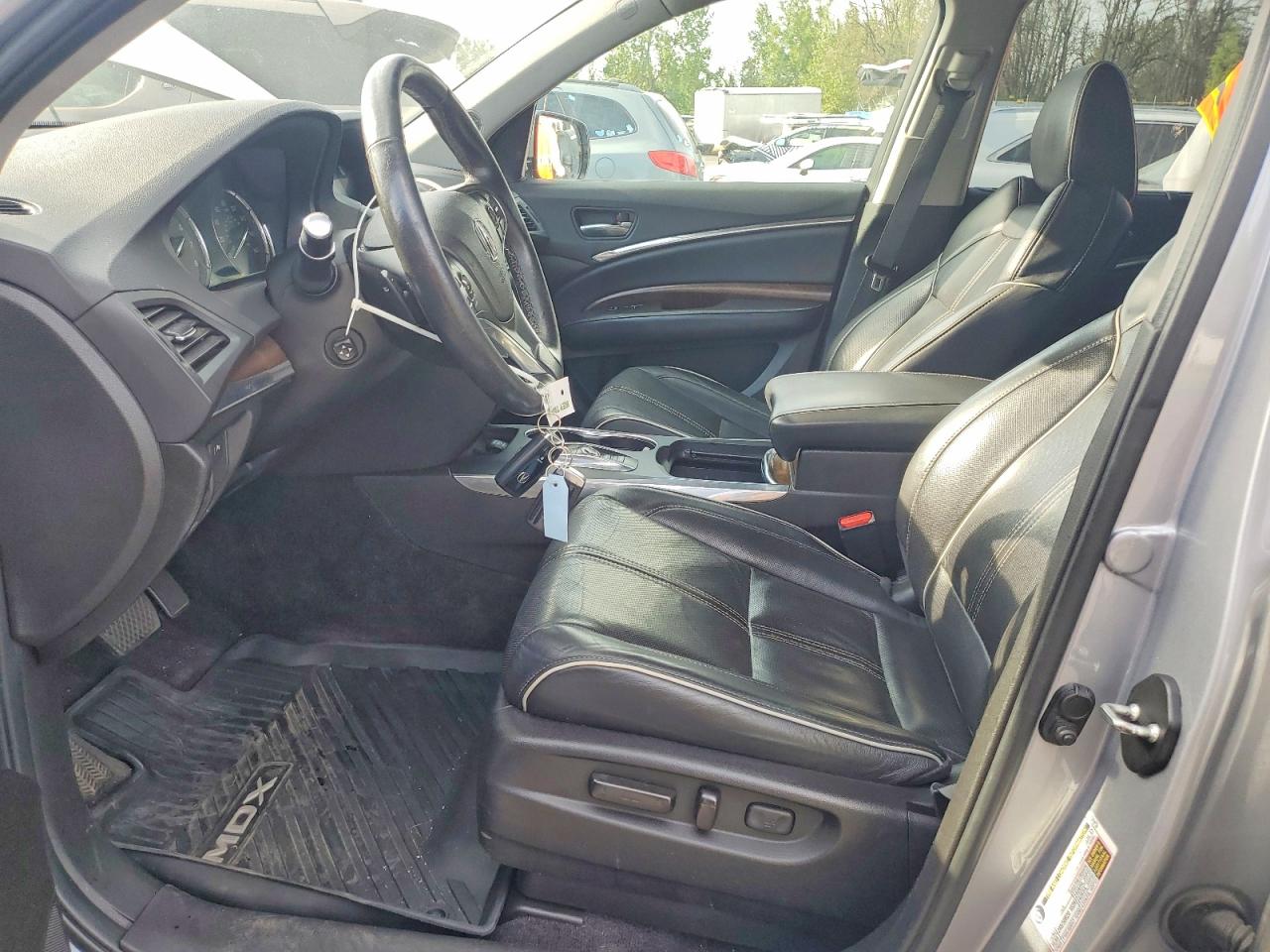 2017 ACURA MDX ADVANCE photo 19