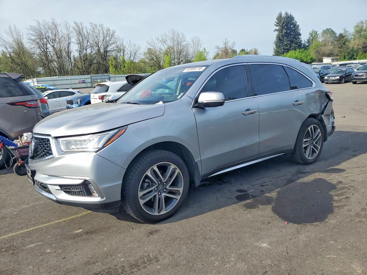 2017 ACURA MDX