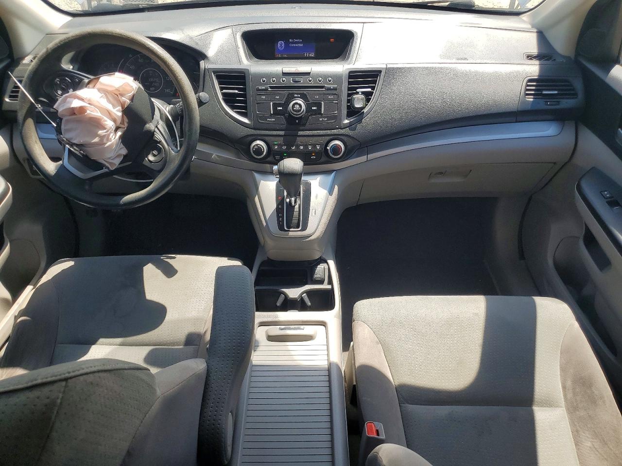 2012 HONDA CR-V EX photo 8