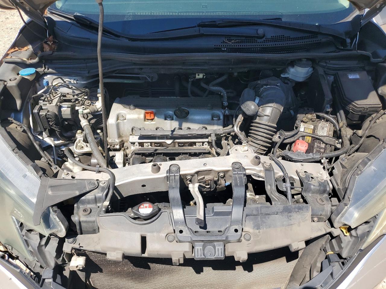 2012 HONDA CR-V EX photo 12
