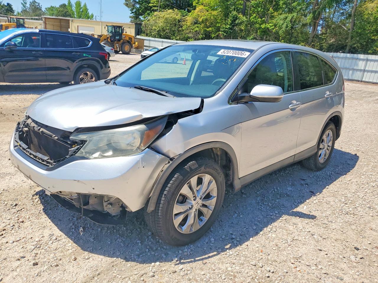 2012 HONDA CR-V
