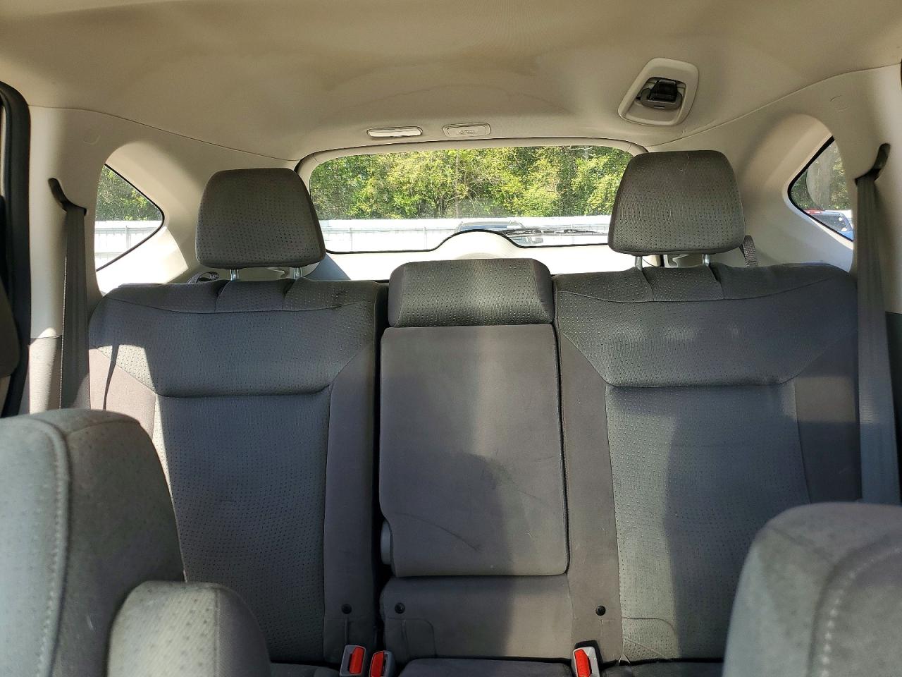 2012 HONDA CR-V EX photo 10