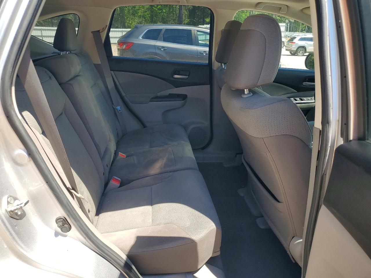 2012 HONDA CR-V EX photo 11