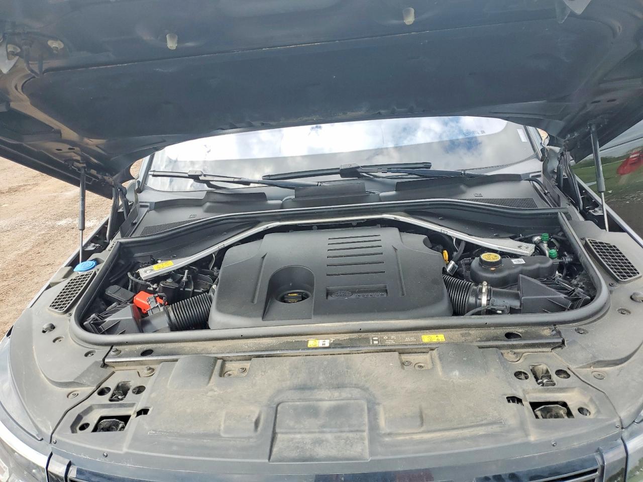 2023 LAND ROVER RANGE ROVER SPORT DYNAMIC SE photo 34