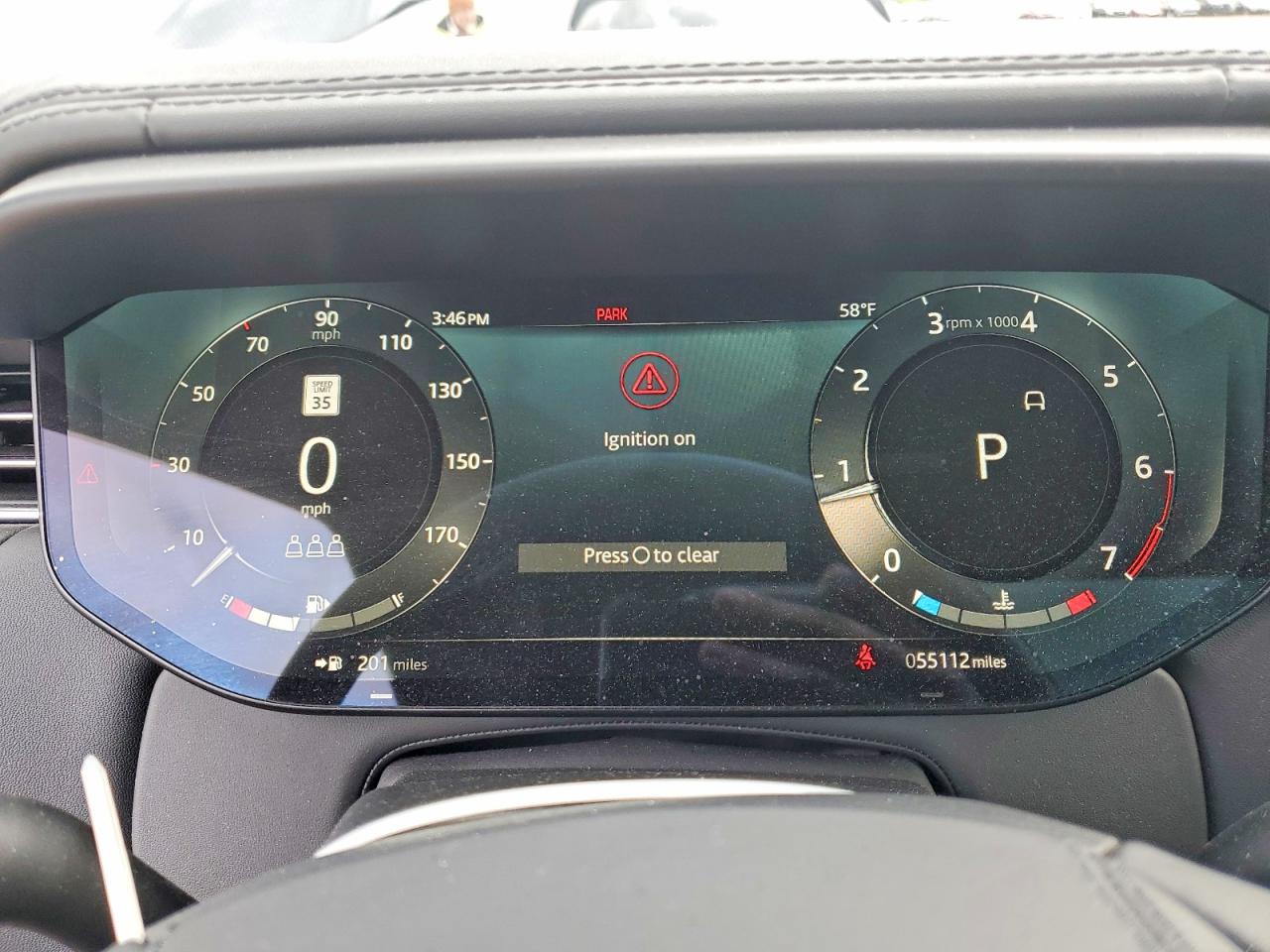 2023 LAND ROVER RANGE ROVER SPORT DYNAMIC SE photo 25
