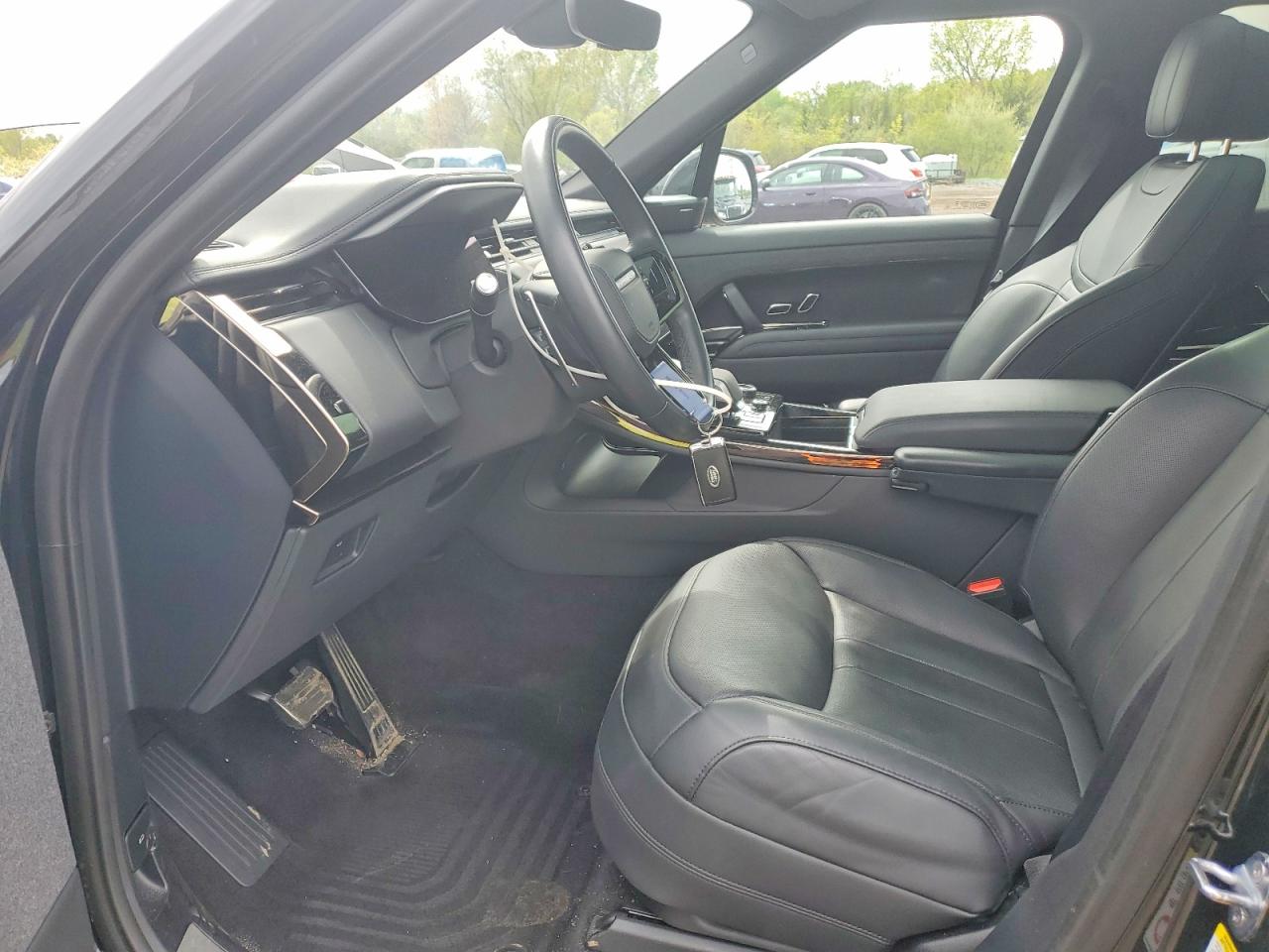 2023 LAND ROVER RANGE ROVER SPORT DYNAMIC SE photo 19