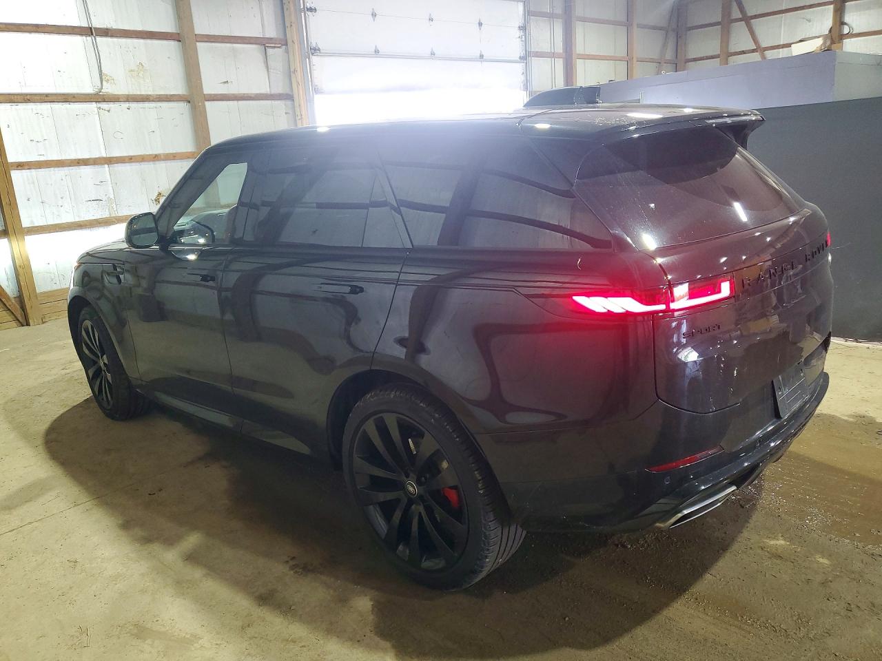 2023 LAND ROVER RANGE ROVER SPORT DYNAMIC SE photo 4