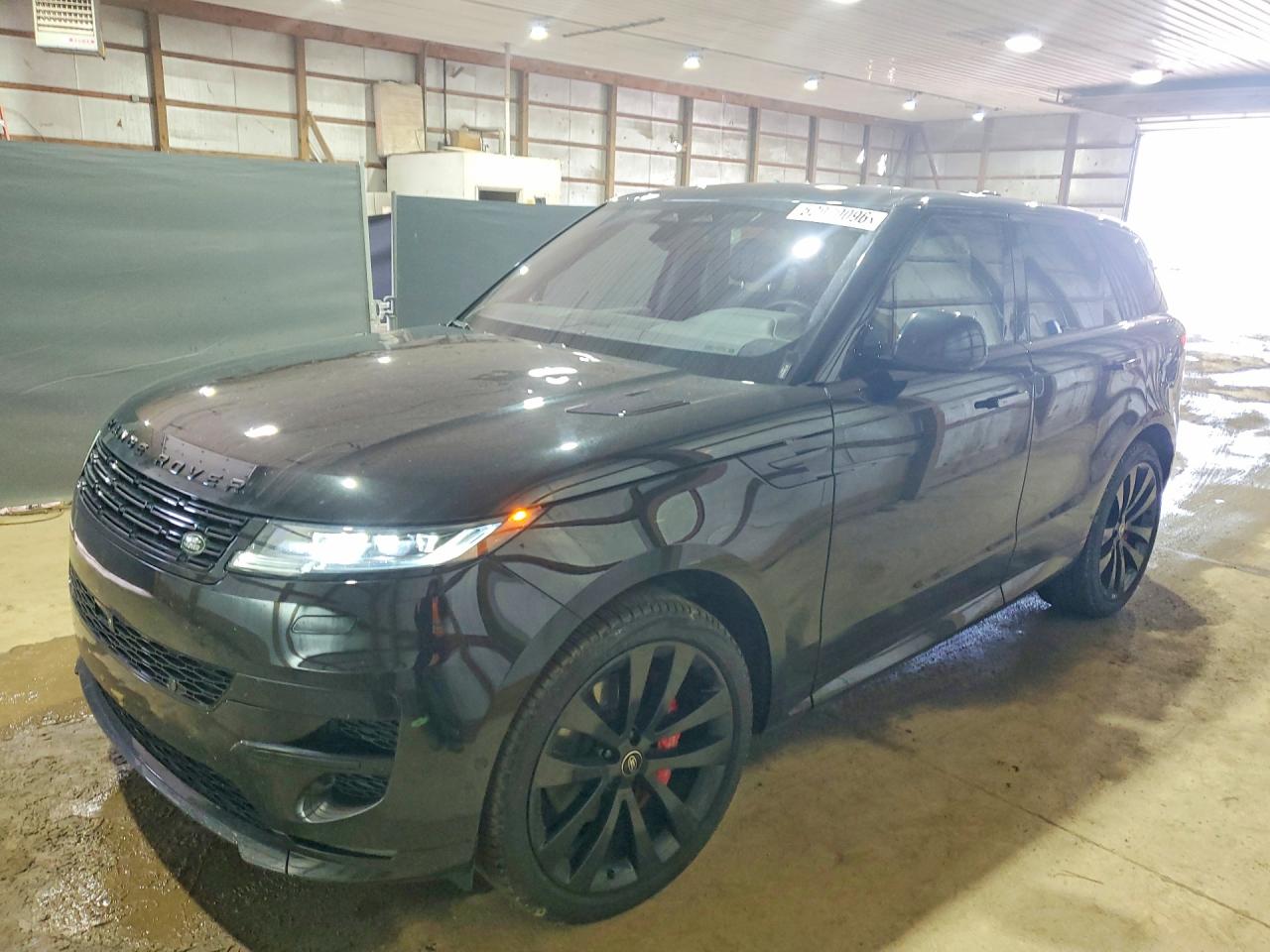 2023 LAND ROVER RANGE ROVER SPORT