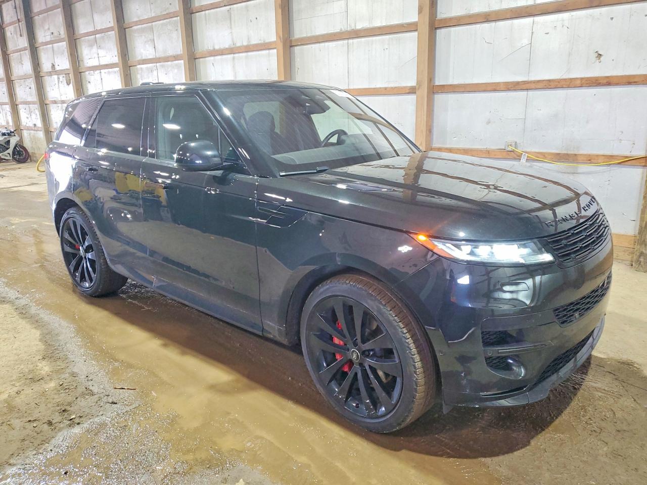 2023 LAND ROVER RANGE ROVER SPORT DYNAMIC SE photo 10