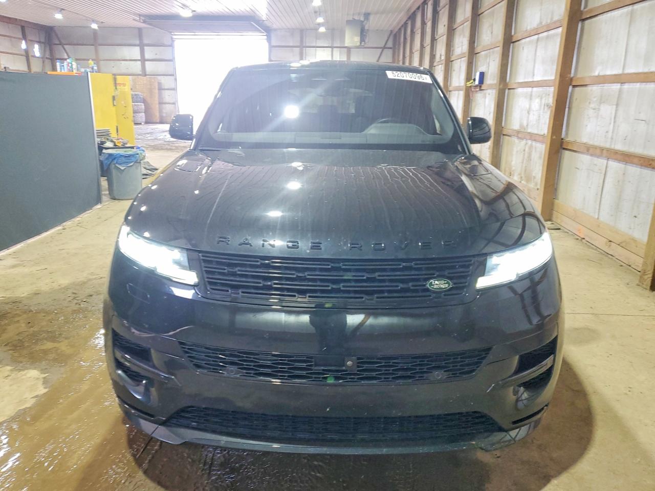 2023 LAND ROVER RANGE ROVER SPORT DYNAMIC SE photo 13