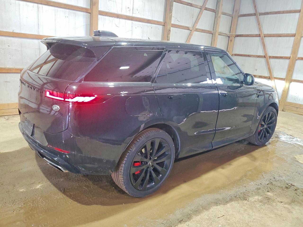 2023 LAND ROVER RANGE ROVER SPORT DYNAMIC SE photo 7