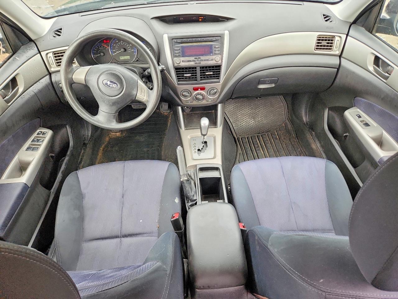 2010 SUBARU FORESTER XS photo 22