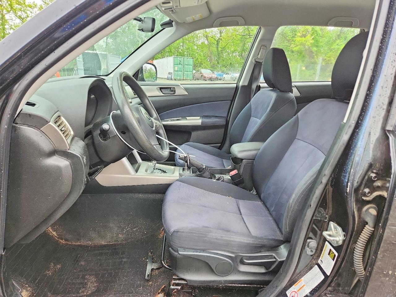 2010 SUBARU FORESTER XS photo 19