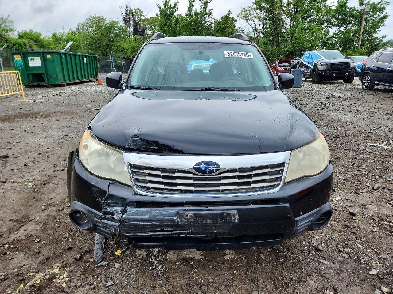 2010 SUBARU FORESTER XS photo 13