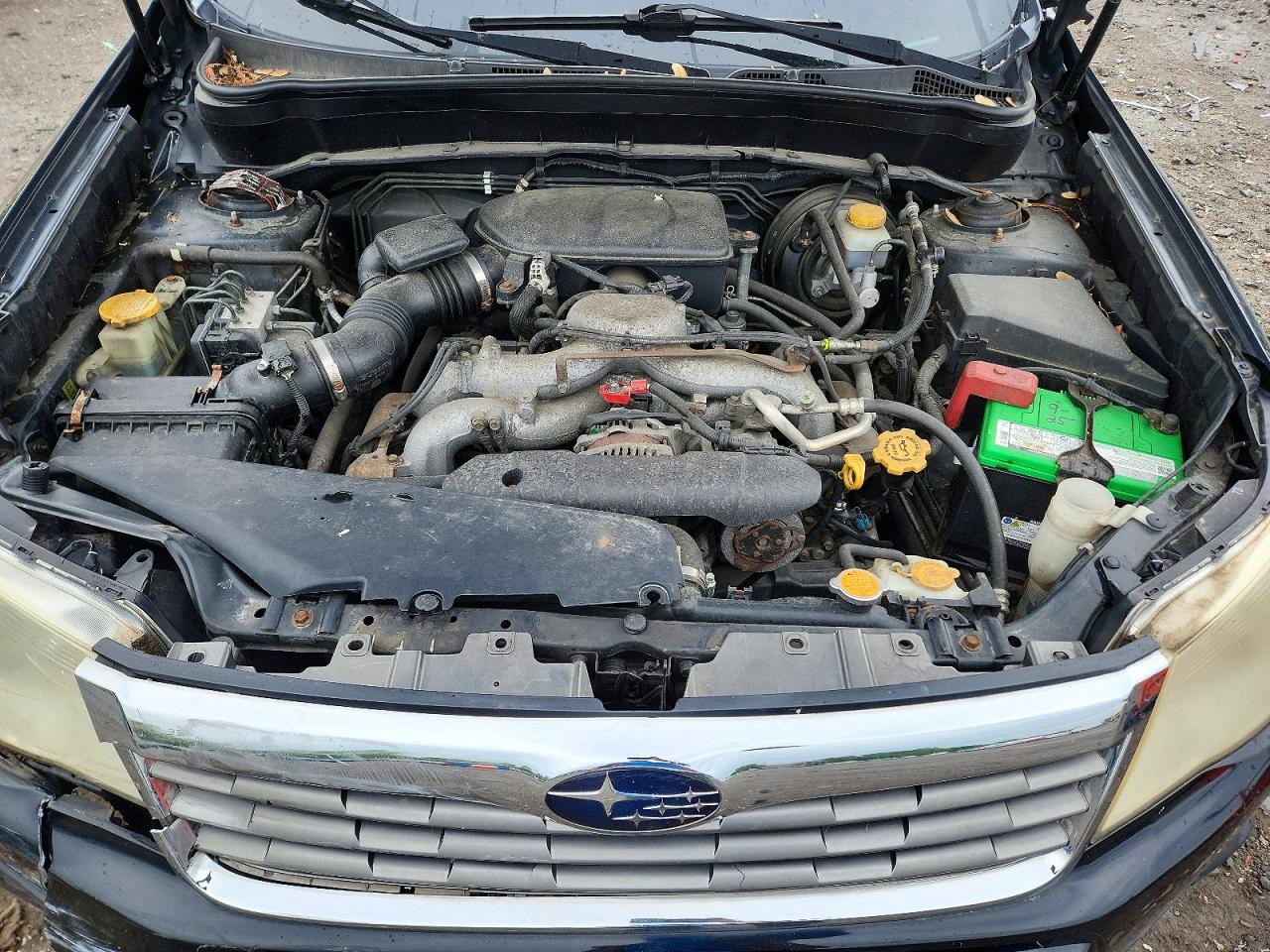 2010 SUBARU FORESTER XS photo 34