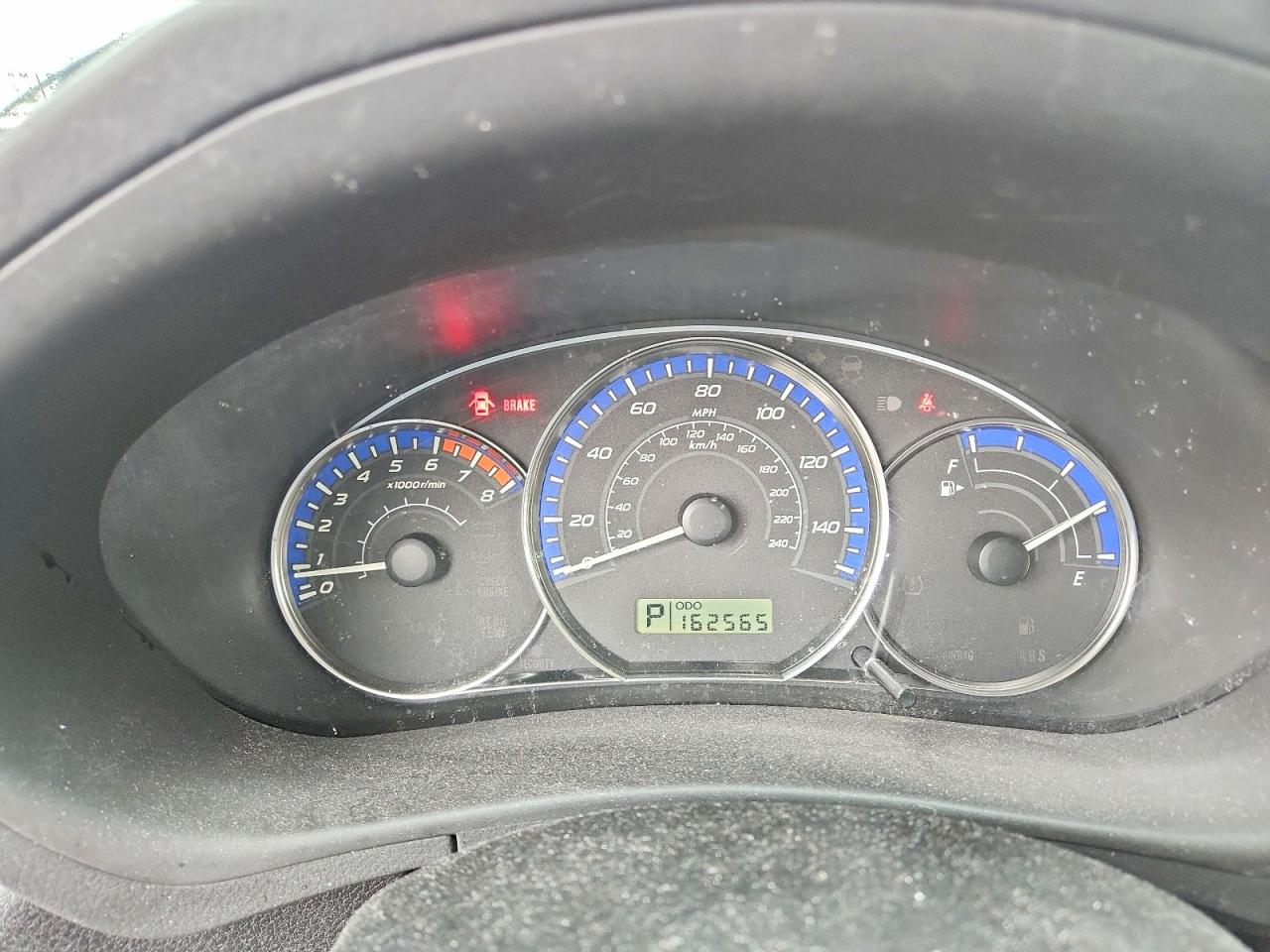 2010 SUBARU FORESTER XS photo 25