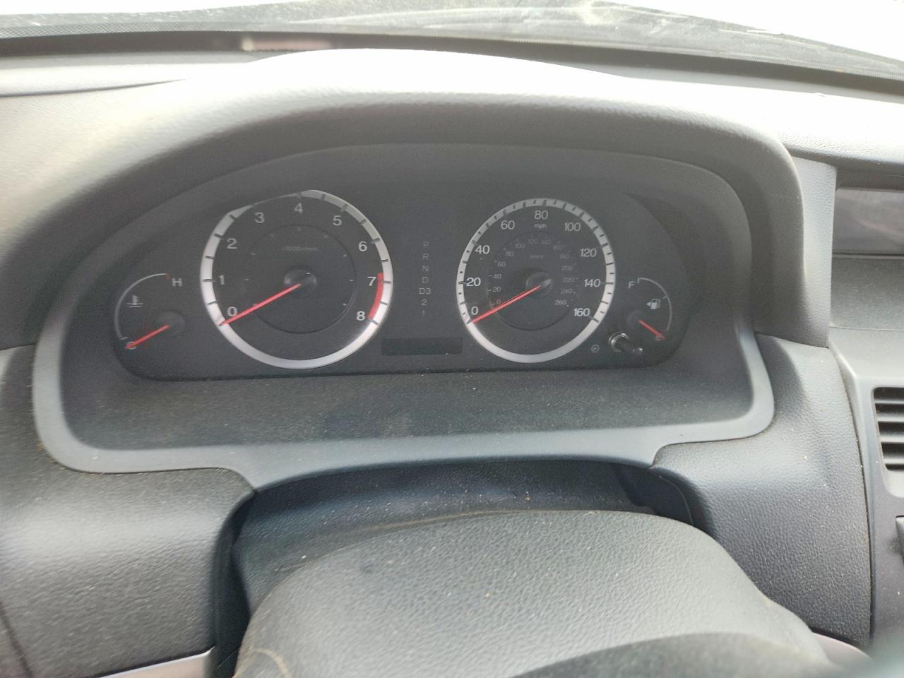 2009 HONDA ACCORD EXL photo 17