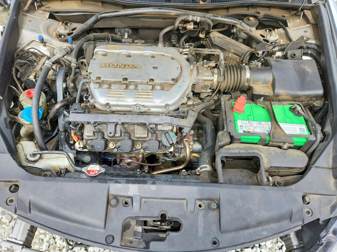 2009 HONDA ACCORD EXL photo 21