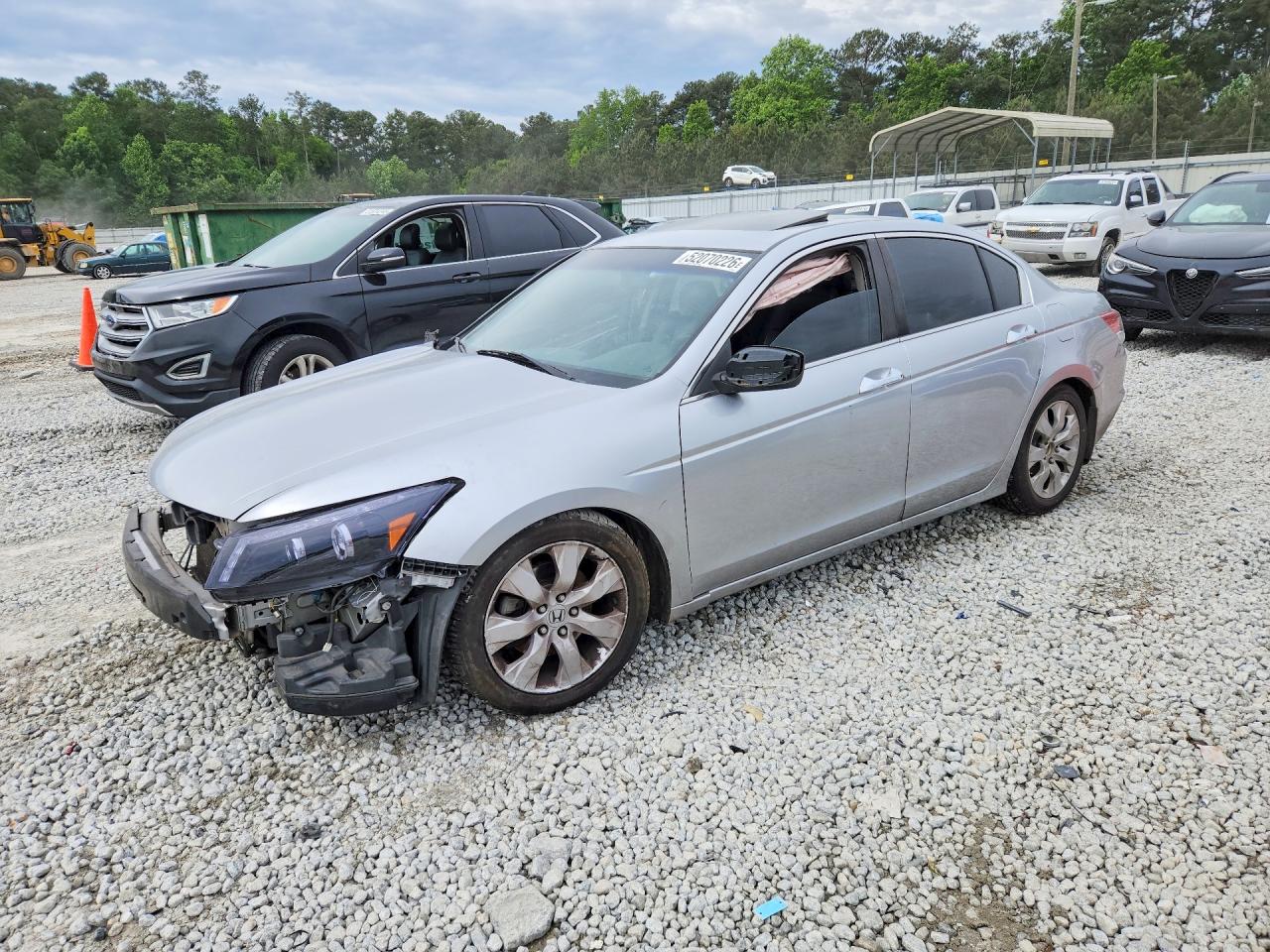 2009 HONDA ACCORD