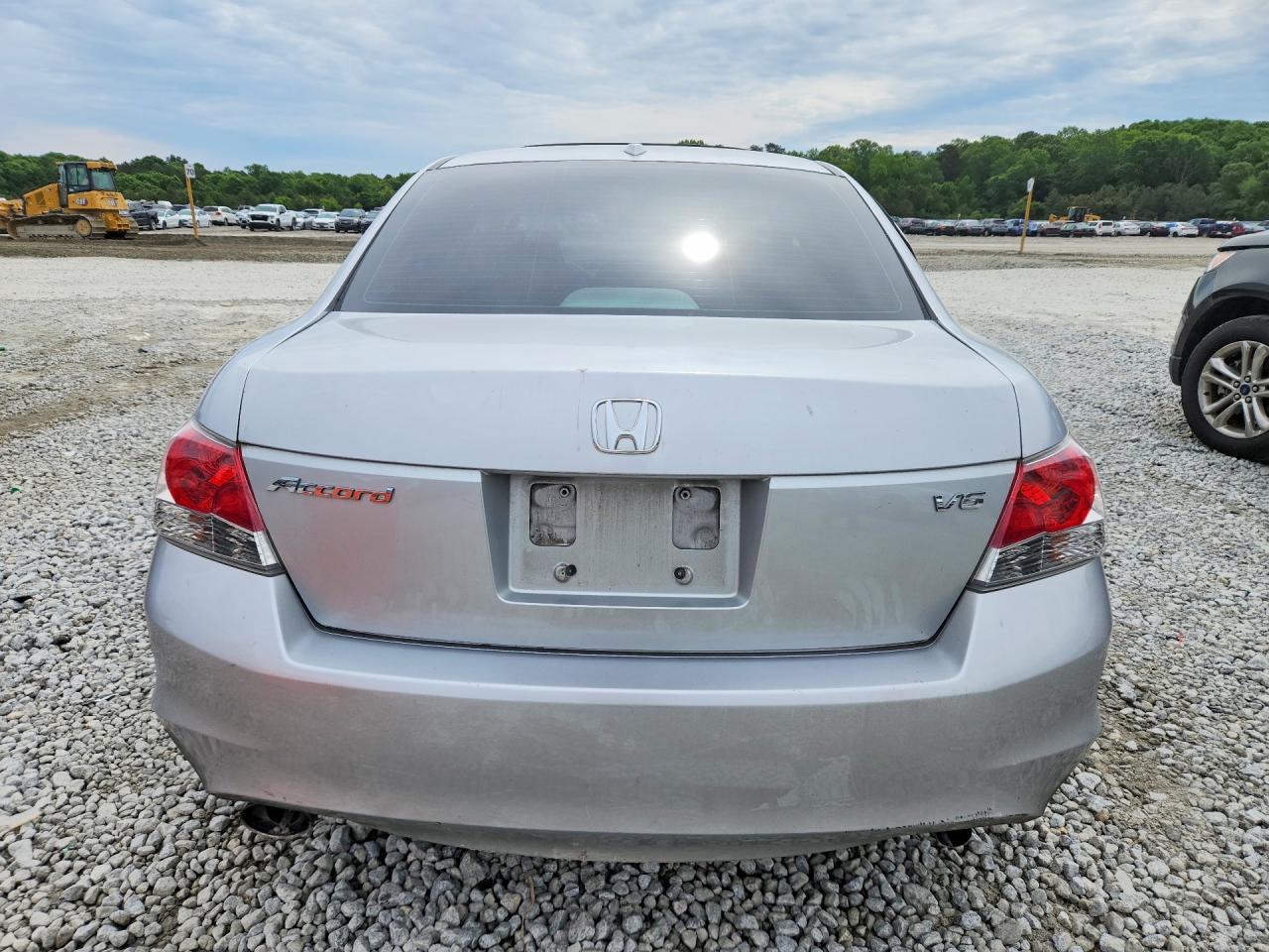 2009 HONDA ACCORD EXL photo 11