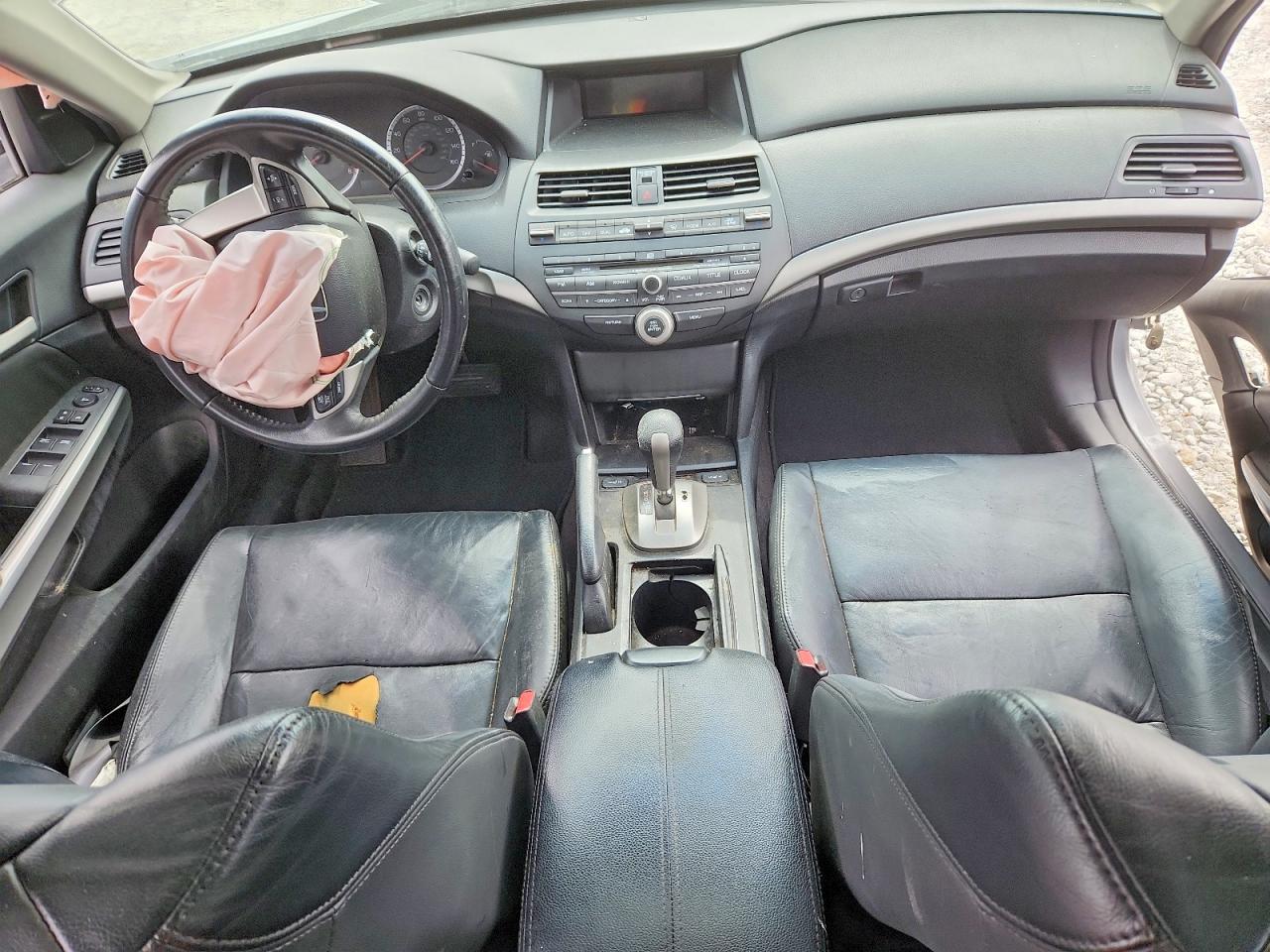 2009 HONDA ACCORD EXL photo 15