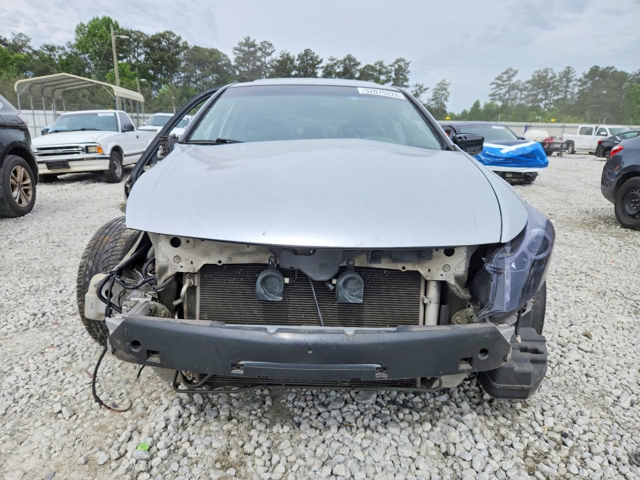 2009 HONDA ACCORD EXL photo 9