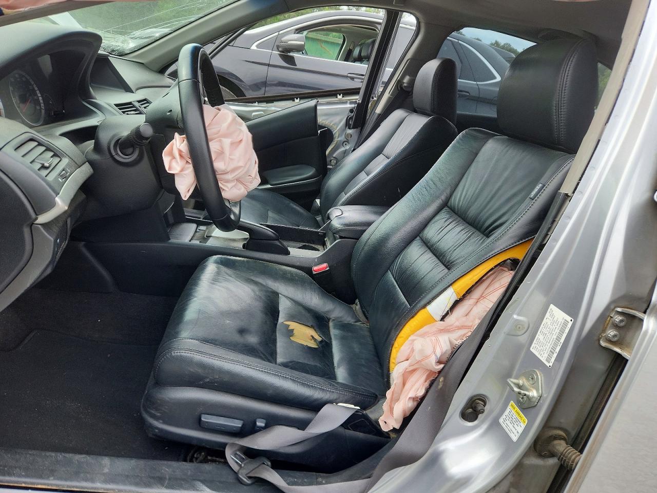 2009 HONDA ACCORD EXL photo 13