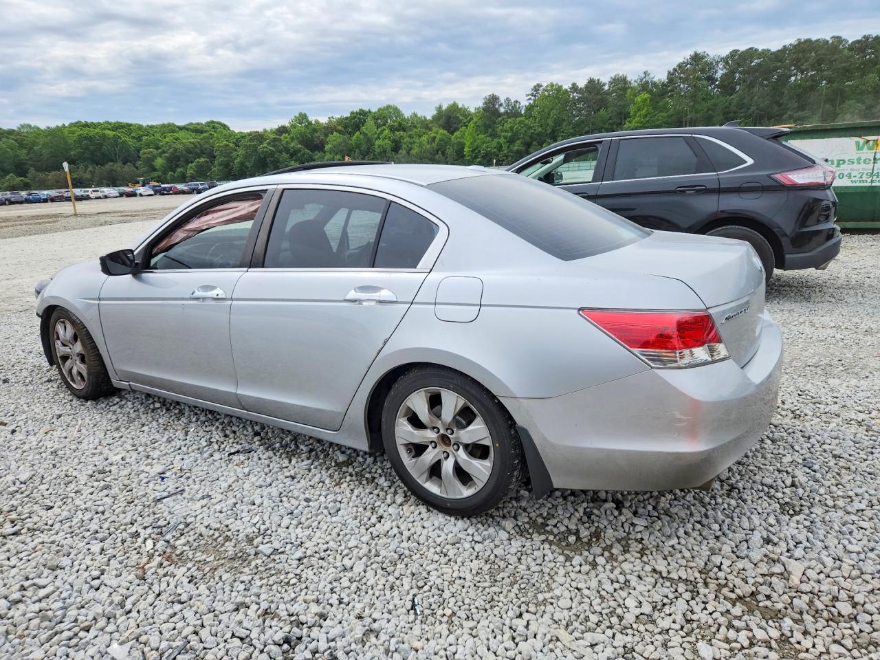 2009 HONDA ACCORD EXL photo 3