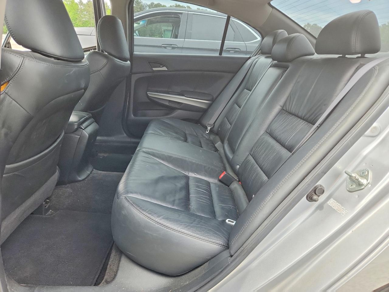 2009 HONDA ACCORD EXL photo 19