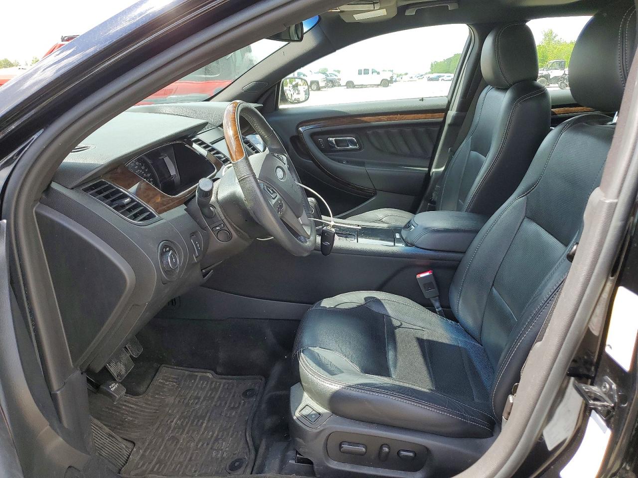 2018 FORD TAURUS LIMITED photo 13