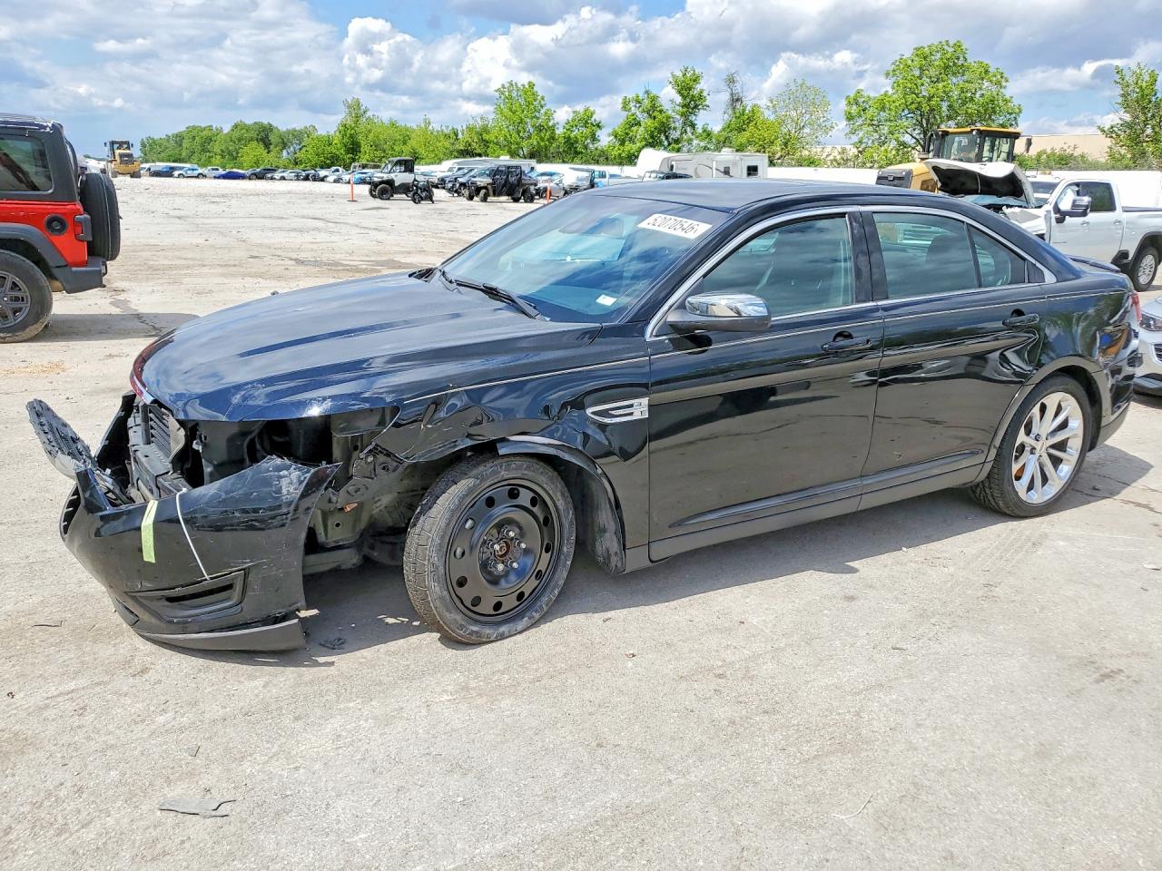 2018 FORD TAURUS