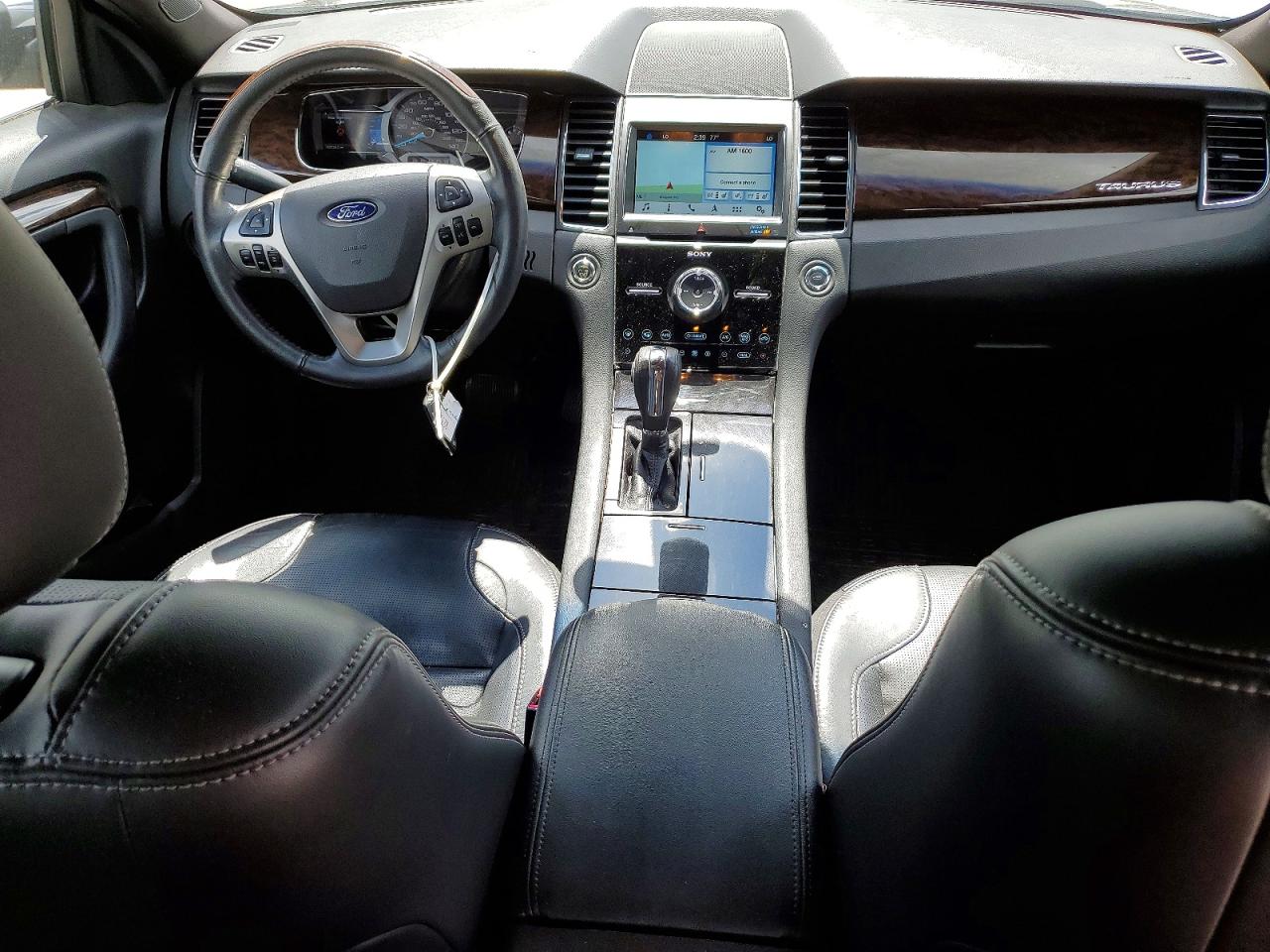 2018 FORD TAURUS LIMITED photo 15