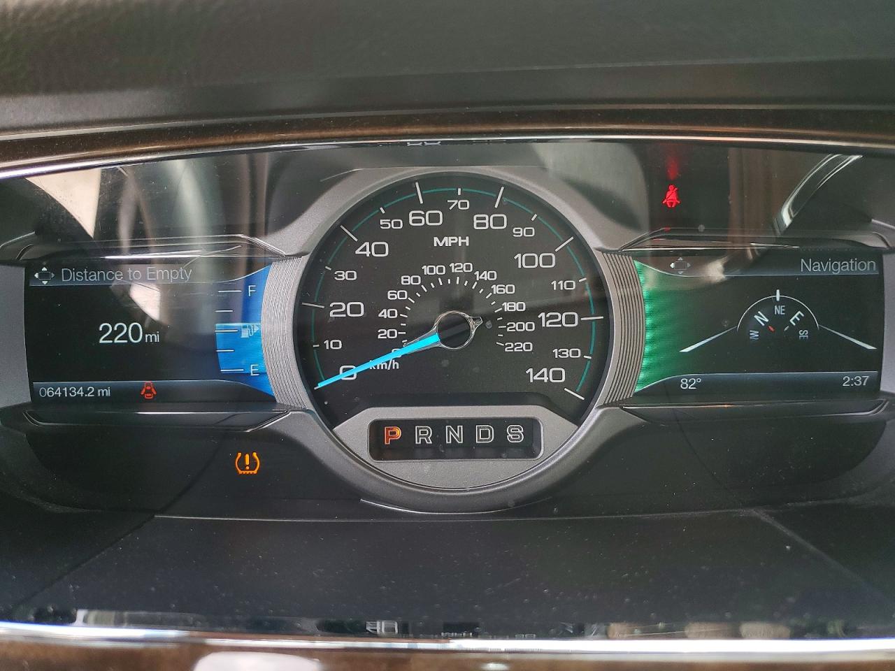 2018 FORD TAURUS LIMITED photo 17