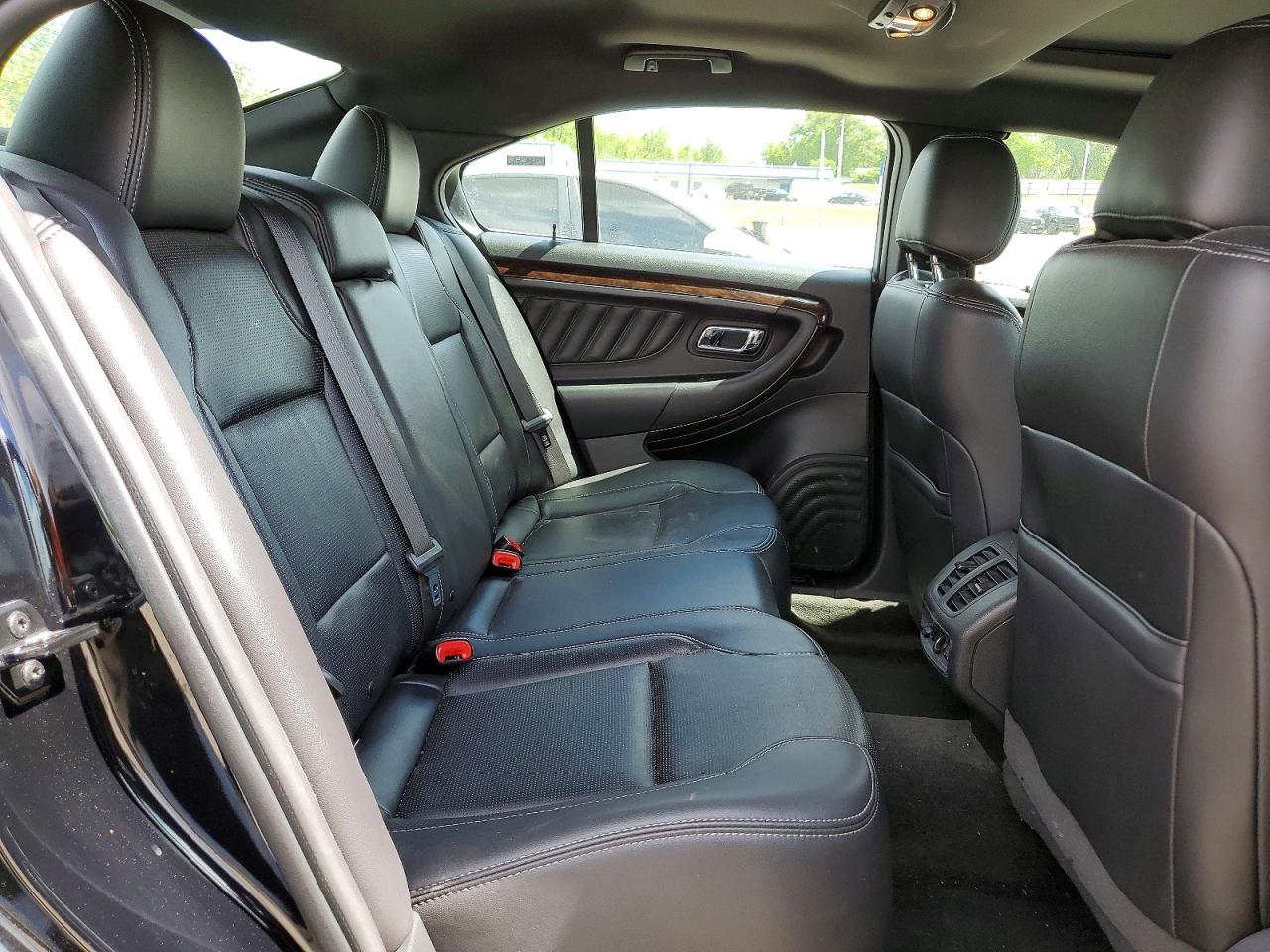 2018 FORD TAURUS LIMITED photo 19