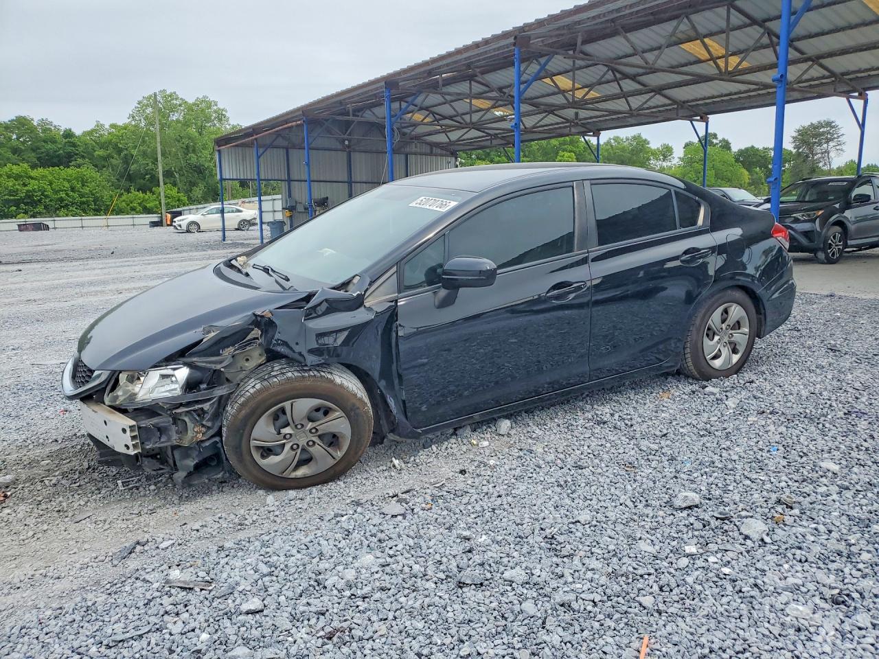 2015 HONDA CIVIC