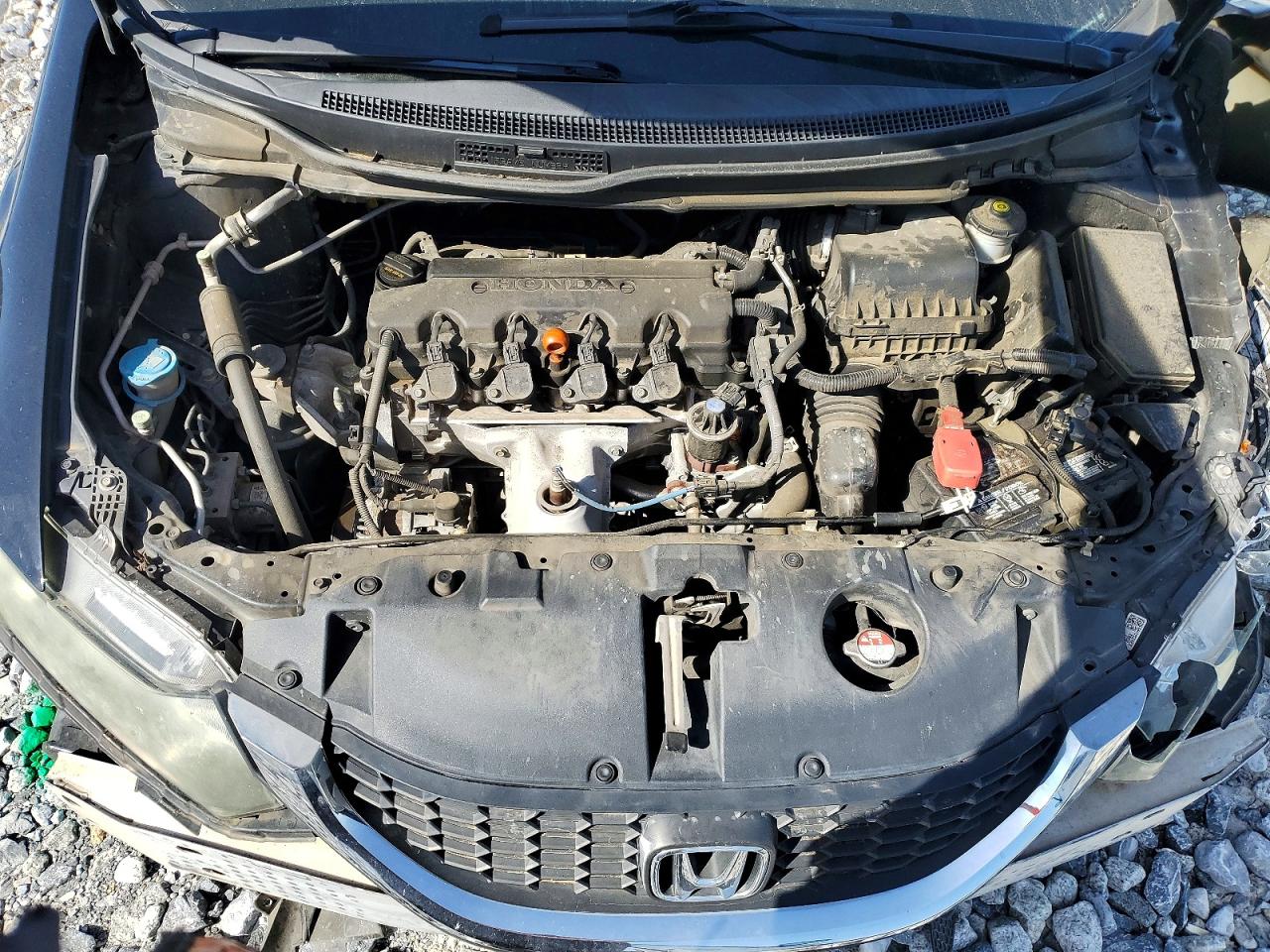 2015 HONDA CIVIC LX photo 31