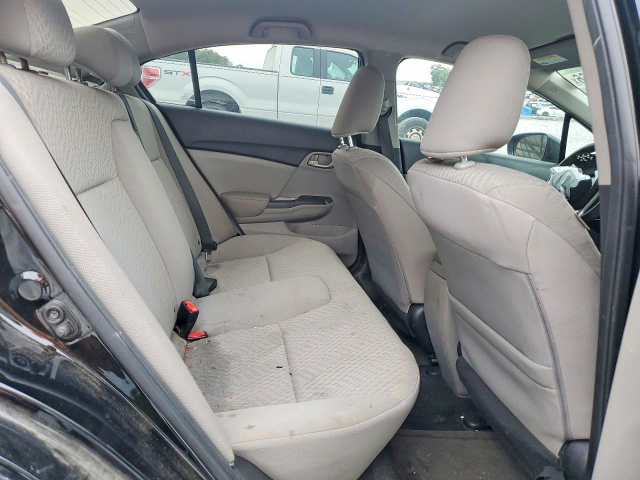 2015 HONDA CIVIC LX photo 28