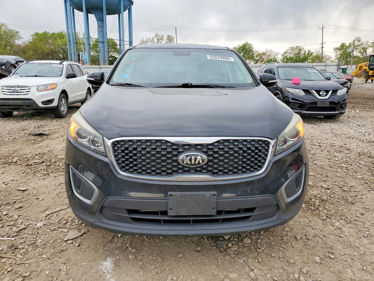 2016 KIA SORENTO L photo 9