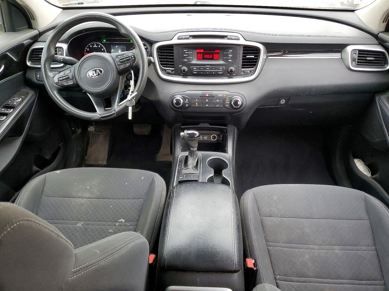 2016 KIA SORENTO L photo 15